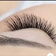 ボリュームラッシュ⭐️オフ.コーデイング込み.(3D.5D)(Y型)80束🍀リピーター+¥1000