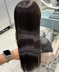 【✨🌺乾燥、パサつき気になる方必見✨🌺】カット+髪質改善トリートメント