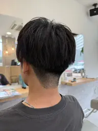 メンズカット➕炭酸スパ