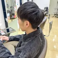 メンズカット【炭酸シャンプー付き】