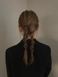 【特別な日に🪽.⋆𝜗𝜚】ヘアセット🦩✨✨