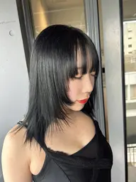 シャンプー＋カット＋カラー＋Aujua4stepトリートメント