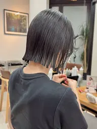 ✨似合わせカット＋カラー＋縮毛矯正＋トリートメント✨フルメニューでイメチェン⭕️
