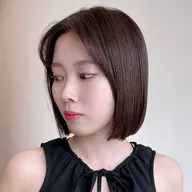 🟧 【もっと可愛く✨】カット+カラー （フル）/〈ショート・ボブ・レイヤー・韓国〉