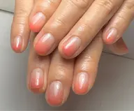 （オフなし）カラーグラデーションorフレンチネイル