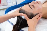 ヘッドスカルプリンパマッサージ【minimo限定】