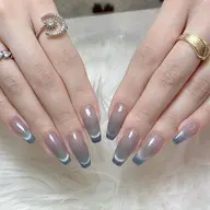 【チップ長さ出し｜トレンド】 マグネット/ラメグラ　￥6,280