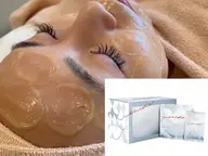 大人気‼️韓国むき卵肌になれる【艶肌wax】+田中みなみさん愛用の最高峰炭酸パック仕上げ【エニシーグローパック】