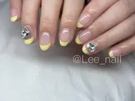 クリアベースフレンチ