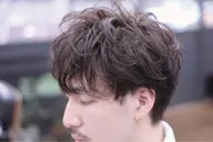 ミニモ限定！メンズカットカラー¥7,700