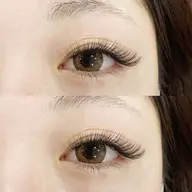 🌷ボリュームラッシュ300本（オフ込、つけ足しOK）🌷