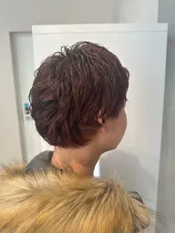 【メンズ】カット✖️ワンカラー🔥