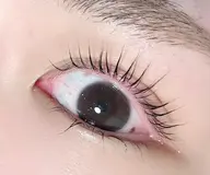 まつ毛パーマ上下🫧 美容成分配合コーティング仕上げ