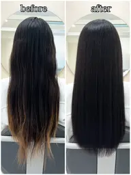 【ミニモ限定】カット＋縮毛矯正＋5stepTOKIOトリートメント