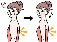 二の腕太りにオサラバ！一回で−5cm?! すごすぎる　引き締まった腕を手に入れましょう🚀　スッキリ華奢腕に