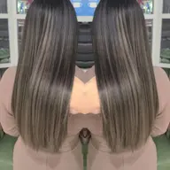 ダメージ毛でも髪質改善☆美髪整形ストレート+TOKIOトリートメント☆