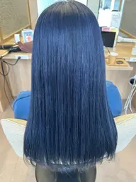 🌼リタッチブリーチ＋ケアカラー🌼