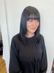 大人気✨うるつや超音波トリートメント＋小顔カット