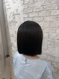 ボブカットモデル💇🏼‍♀️⟡.·*.  トリートメント付き🎀♩