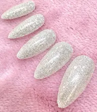 【期間限定】ダイヤモンドネイルオフなし¥5900