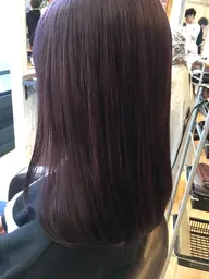 【良質美髪♪】ケラテイントリートメント＋ケアプロアイロン