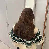 【4,5月限定✨】ブリーチなしダブルカラー+トリートメント 透明感カラー、暖色お任せください