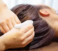 💫カッサ使用💫ドライヘッドスパ&首肩ほぐし45分💆🏽