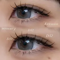 まつエク極上セーブル140本 ✅オフ込み🎶 ➕1100円でフラットラッシュ変更可