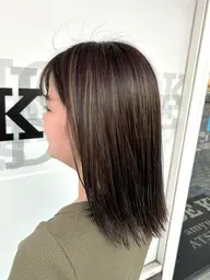 期間&人数🌟ハイライト＋ワンカラー＋今話題の超音波トリートメント付き🌟