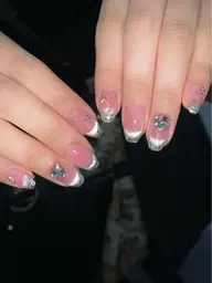 【オフ代込み】チークマグネット🎀/オフあり/ワンホン/パラジェル