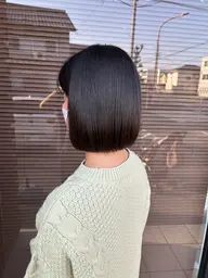 【丁寧なカウンセリング】カット|蟹江