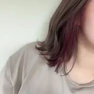 ❁minimo限定❁カット＋イルミナカラー＋3stepハホニコトリートメント