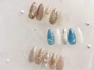 デザインコース(アート片手役割3本ずつ/サンプル10種から)