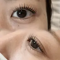 【マスカラパーマ】まつ毛パーマ+ブラックティント+美容液コーティング🌿撮影モデル