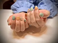 シーズナルデザインまたはお持ち込みデザインA・ウォーターケア込