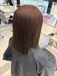 全体カラー+トリートメント(プレゼント付)