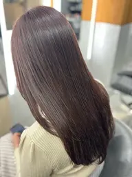 【60％OFF🍯🧸】ダメージレスワンカラー＋選べるトリートメント⭐️5720円​〜​9240円