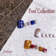 ❤︎Foot Design Collection❤︎　　　　　　　　　他店付替込み/カラーチェンジ可