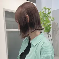 【2.3回目ご来店のお客様限定】カット+カラー+トリートメント ¥11000