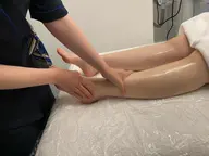 むくみ解消✨膝下リンパマッサージ💁‍♀️💕