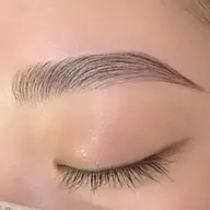 【♥️minimo限定♪】眉毛WAXスタイリング➕毛流れパーマ(カット込み・メイクあり)