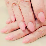 ハンドジェル💅グラデorフレンチ(ラメ線込)❣️ ✨オフケア込み✨
