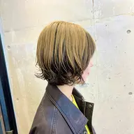 カット+1ブリーチカラー(ブリーチ+カラー)