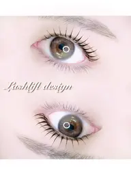 🎀まつ毛パーマ🎀 無料モデル様⚠️4/8･11⚠️詳細確認お願いします！