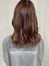 新規様体験【カラー/トリートメント】ツヤサラで綺麗なアナタに合った色味を💐