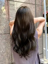 🟢カット＋全体カラー🟢