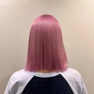 🦖イメチェンセット🦖カット➕ブリーチ➕カラー➕CMCトリートメント