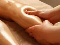 120分8500円🌺全身アロマリンパ×美整小顔コルギ!石膏パック&デコルテ&ヘッド耳つぼジュエリー付き