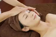 -5歳見え💙小顔調整セラピー&ドライヘッドスパ(40分)