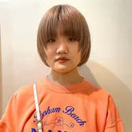 デザインカラー＋カット